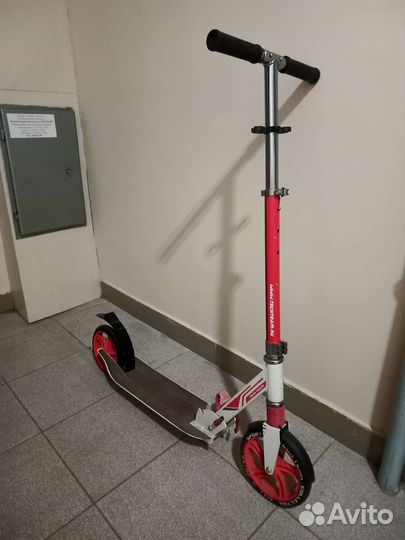 Самокат городской tech team