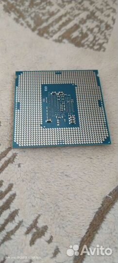 Процессор i3 6100 сокет 1151