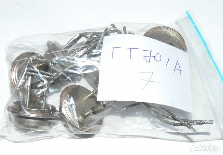 Транзисторы серии гтххх ктххх огромный выбор новые