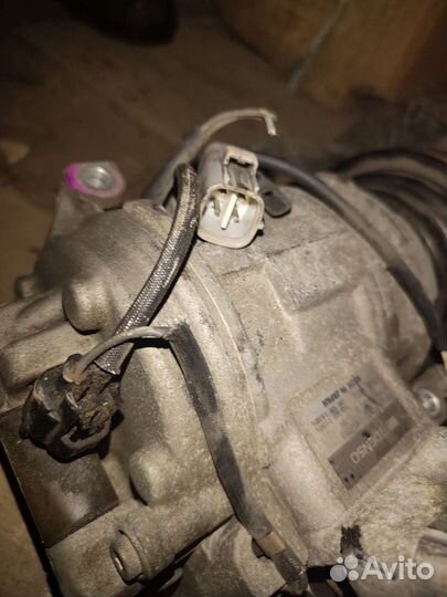 Компрессор кондиционера 3s-fe