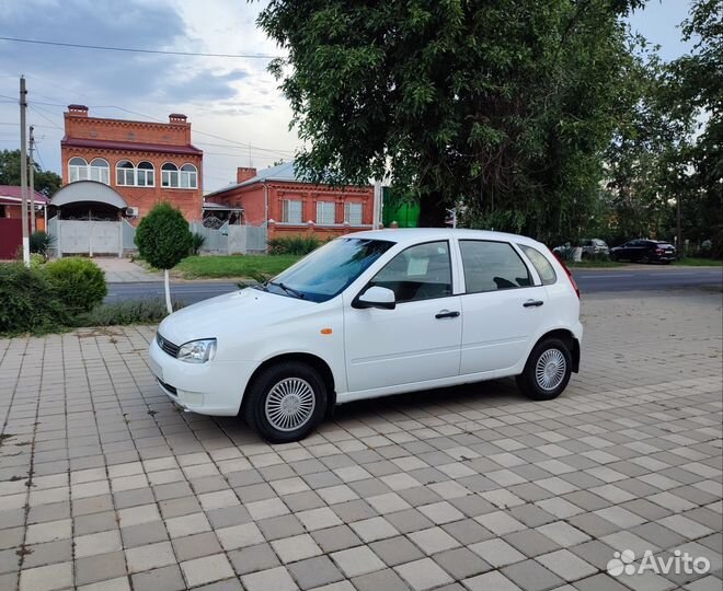 LADA Kalina 1.6 МТ, 2009, 202 000 км