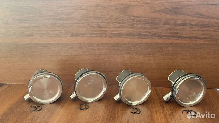 036107065ET Комплект поршней в сборе STD 1.6 cfna