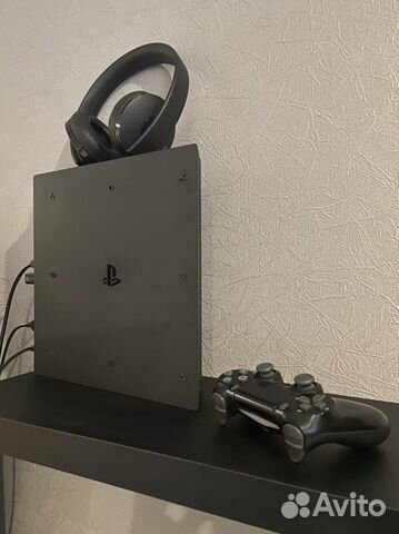 Ps4 pro 1tb