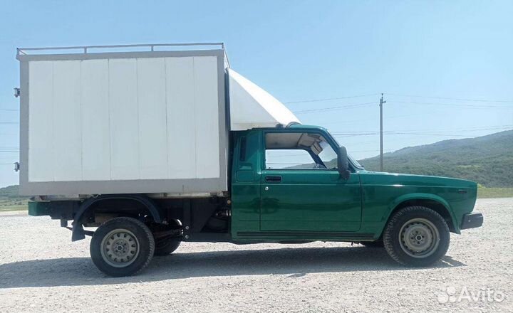 ВИС 2345 1.5 МТ, 2005, 77 645 км