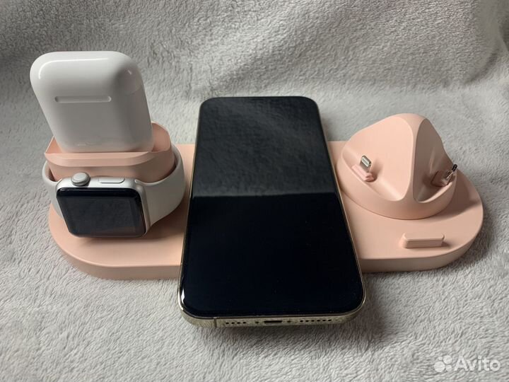 Док станция