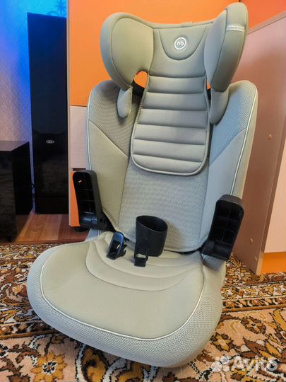 Автокресло Happy baby bronson