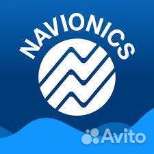 Карты глубин navionics навионикс для Астрахани