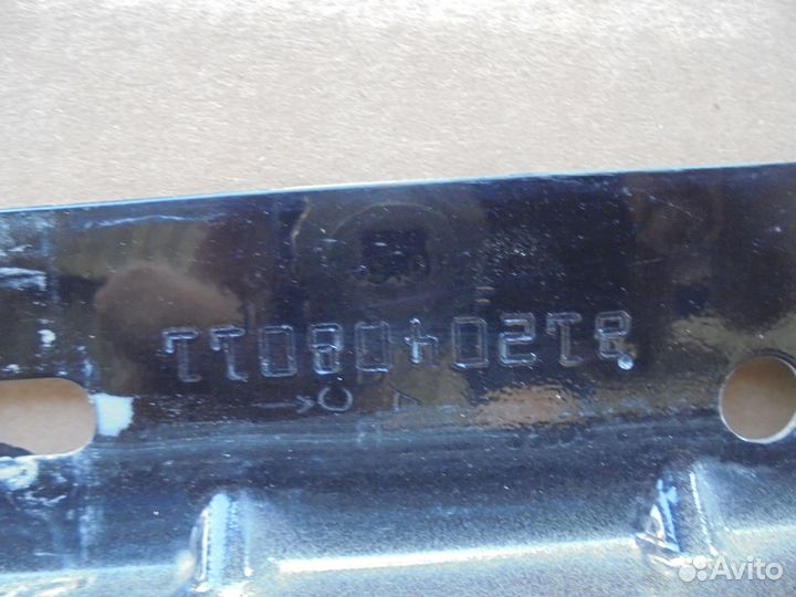 Крыло переднее левое Mercedes Benz W213