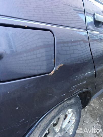 ВАЗ 2112 1.5 МТ, 2001, битый, 218 000 км