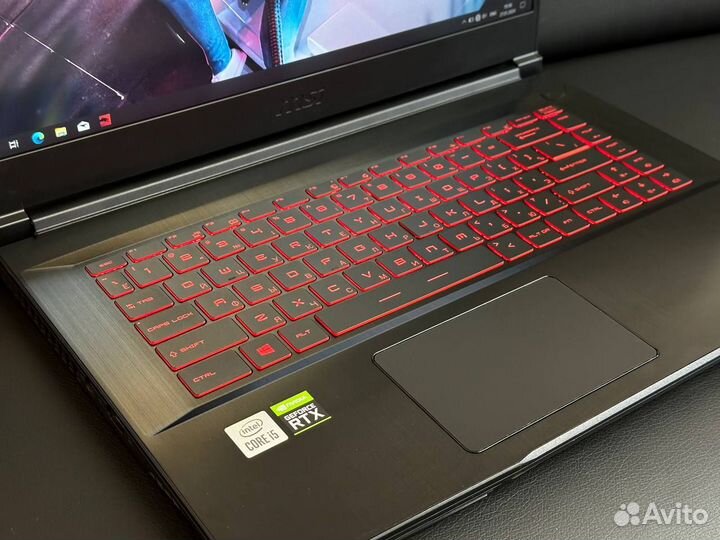 Игровой MSI RTX3060/ I5 /16GB /144Hz с гарантией