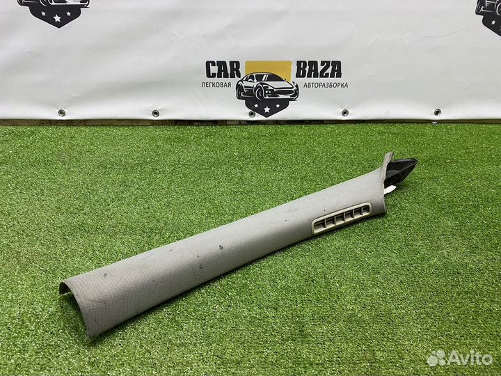 Обшивка стойки передняя L Volkswagen Passat