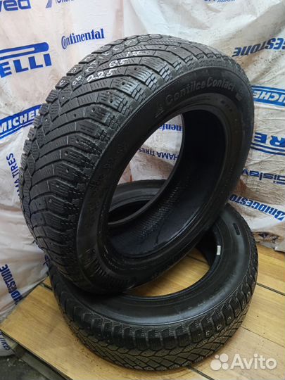 Continental ContiIceContact 4x4 225/65 R17 102T