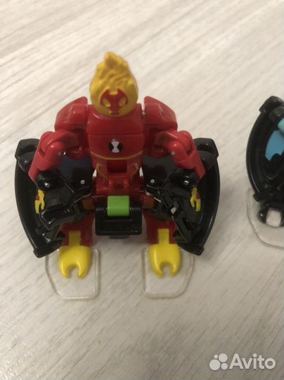 Часы Омнитрикс