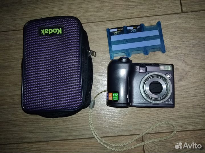 Olympus SP-320