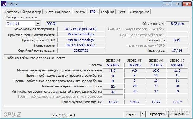 Серверная оперативная память