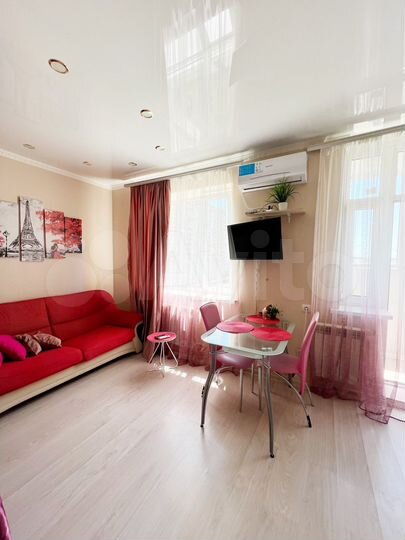 Квартира-студия, 30 м², 6/16 эт.