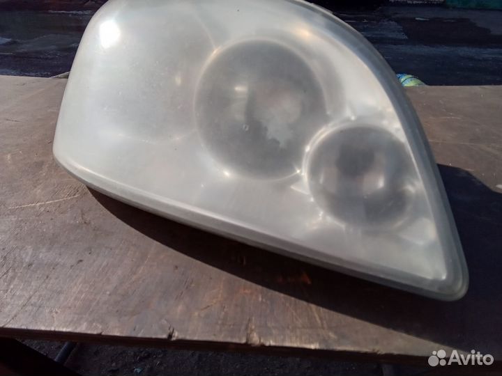 Фара правая Chevrolet Lacetti седан