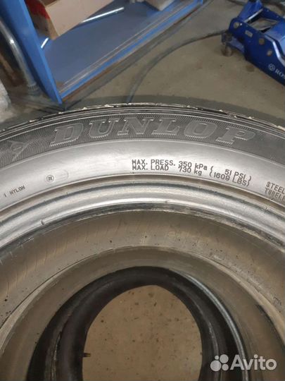 Dunlop SP Sport LM704 225/55 R17 98W