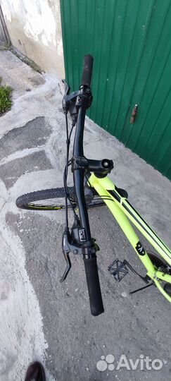 Велосипед forward 21 скорость