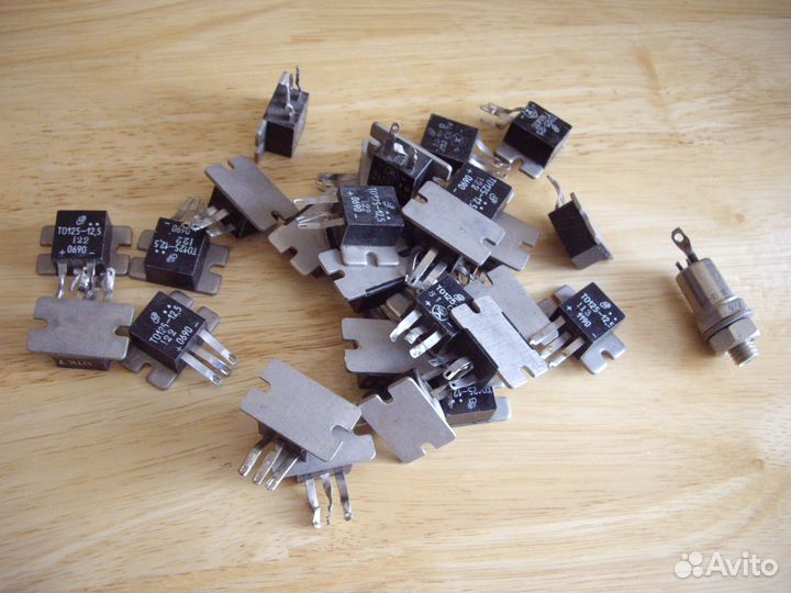 Оптронный тиристор для радиолюбителя