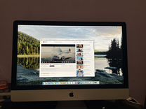 Apple iMac 27 2012