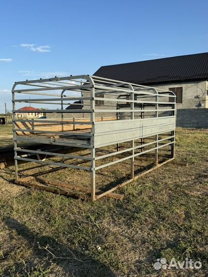 Кузов скотовоз