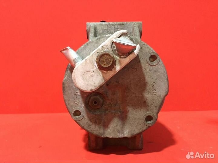 Компрессор кондиционера для SsangYong Rexton (Б/У)