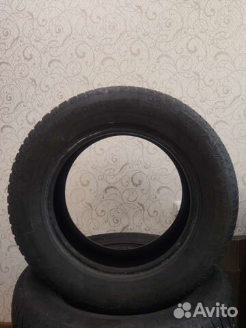 Continental IceContact 2 SUV 215/65 R16 102T