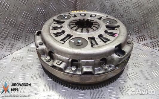 Маховик Nissan Navara D23 2018