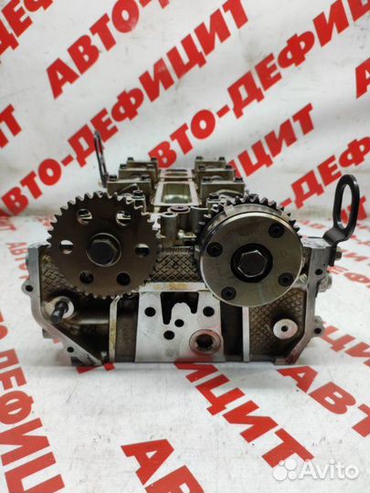 Головка блока цилиндров Mazda 6 GH L5 VE