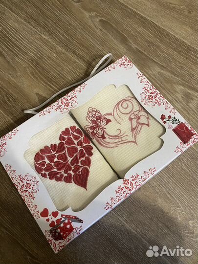 Кухонные полотенца