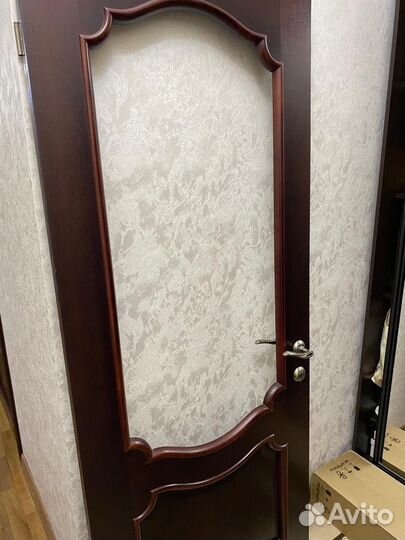 Межкомнатные двери бу