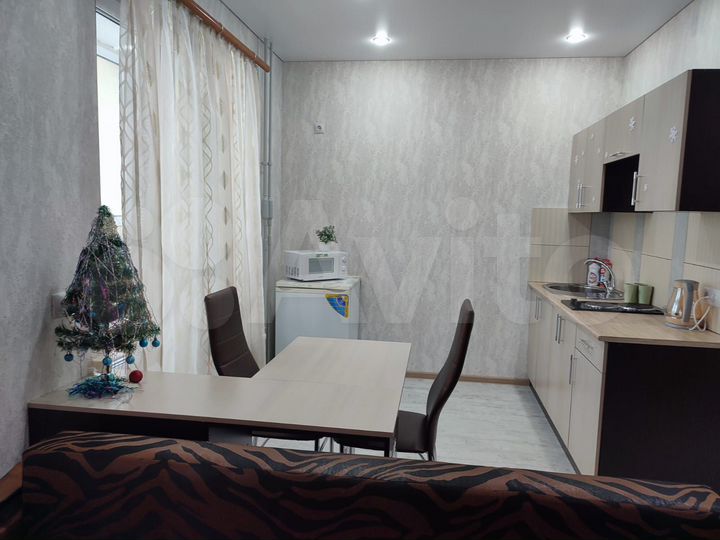 Квартира-студия, 33 м², 12/16 эт.