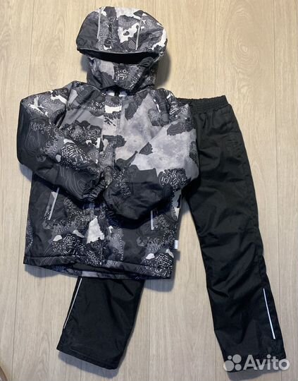 Комплект зимний lassie 134