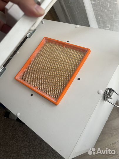 Вытяжка для маникюра и педикюра