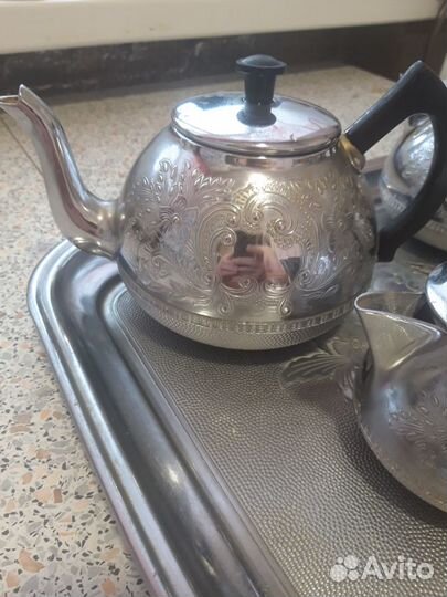 Набор чайников заварочных СССР