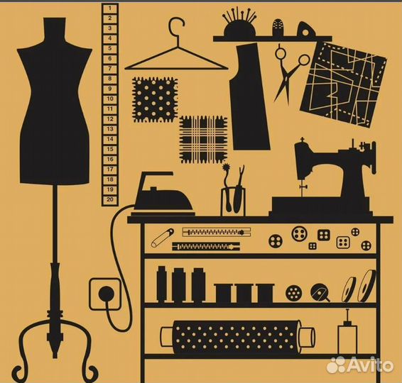 Мастер швейного цеха