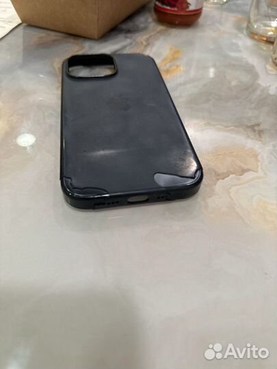 Чехол на iPhone 14 pro max magsafe