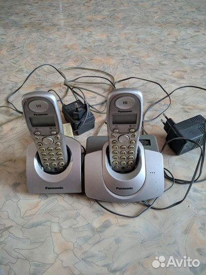 Стационарный радиотелефон Panasonic