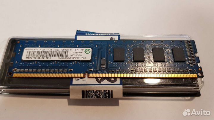 Оперативка DDR3 ddr3l 4/16 GB для компьютер/сервер