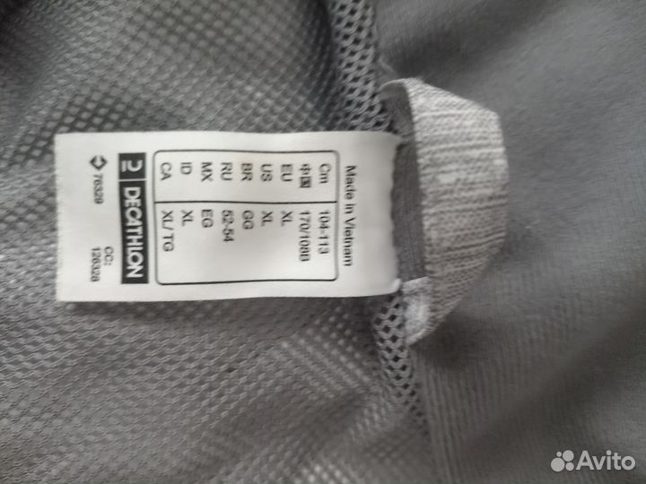 Куртка женская декатлон 52