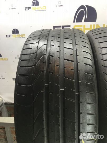 Pirelli P Zero 255/35 R19