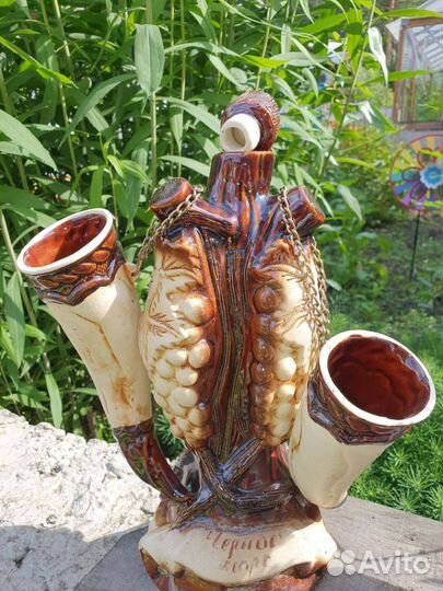 Бутыль decor для вина