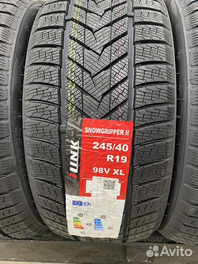 iLink SnowGripper II 245/40 R19 95V