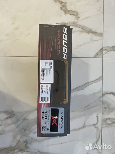 Хоккейные коньки bauer 1Х, размер 29,5