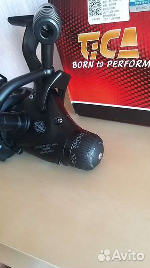 Катушка фидерная tica sportera feeder LR5007