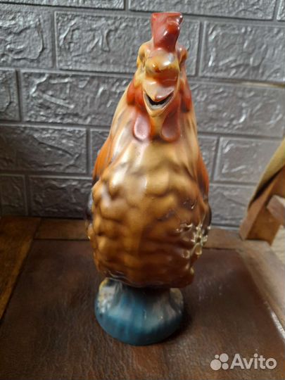 Графин-штоф Петушок