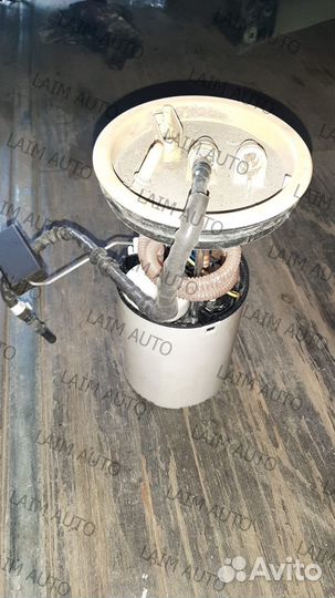 Насос топливный электрический 31336696