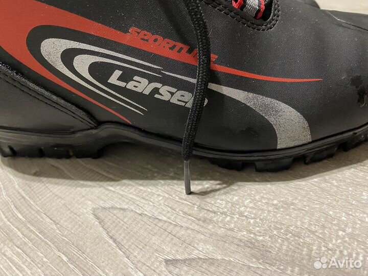 Ботинки лыжные