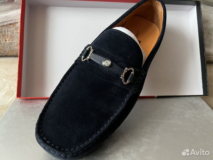 Мокасины Pierre Cardin